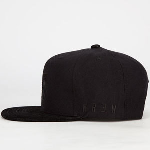 KR3W Shadow Mens Snapback Hat