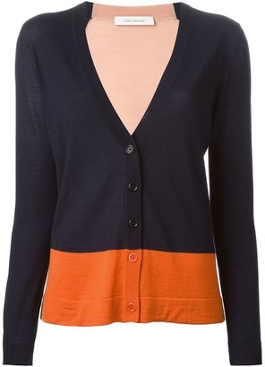 Cédric Charlier buttoned up cardigan
