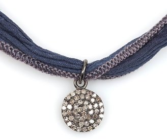 Catherine Michiels 'Flat Round' pendant