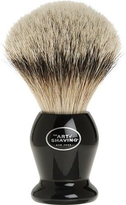 The Art of Shaving Men's Silvertip Badger Shaving Brush-Colorless