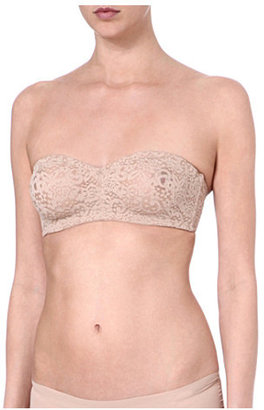 Wacoal Halo Lace strapless bra