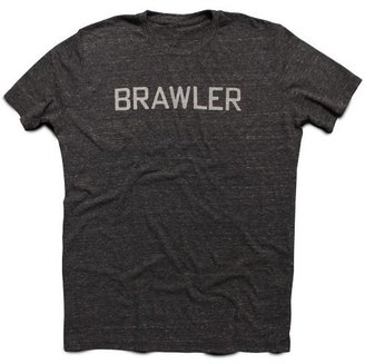 We Are All Smith Heather Black TShirt for Men. Brawler.