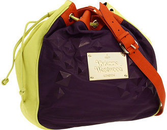 Vivienne Westwood Color Block Bag