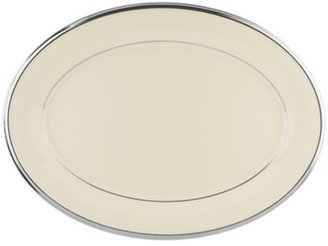 Lenox Solitaire® 16-Inch Oval Platter