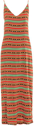 Vix Swimwear 2217 VIX Sahara tribal maxi dress