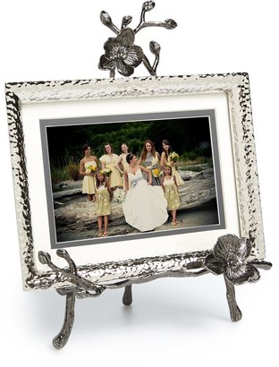 Michael Aram Black Orchid Convertible Easel Picture Frame