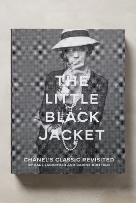 Anthropologie The Little Black Jacket