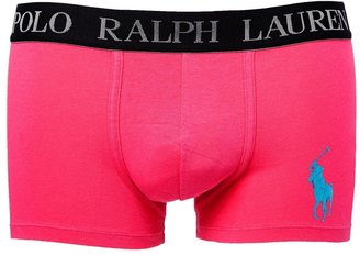 Polo Ralph Lauren Logo Trunks