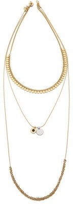 Madewell Cirque Layering Necklace