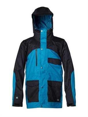 Quiksilver Travis Rice Roger That 15K Shell Jacket