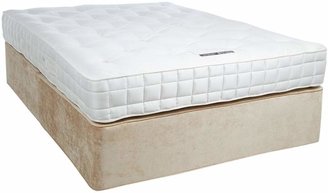 Hypnos LINEA Home by Sleepwell 1600 king sprung edge set champagne