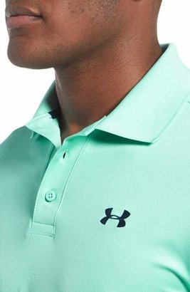 Under Armour Men's 'Performance 2.0' Sweat Wicking Stretch Polo