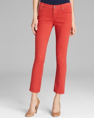 Citizens of Humanity Jeans - Phoebe Crop in Red Line