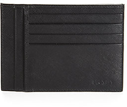 Prada Saffiano Large Leather Card Case