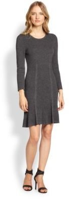 Joie Jolia Wool & Cashmere Sweater dress
