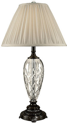 Dale Tiffany Lucy Crystal Table Lamp