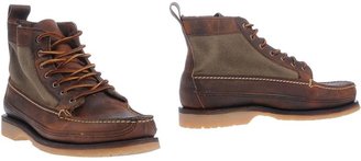 Red Wing Shoes Ankle boots