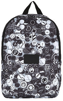 Marc by Marc Jacobs Button Print Packable Backpack
