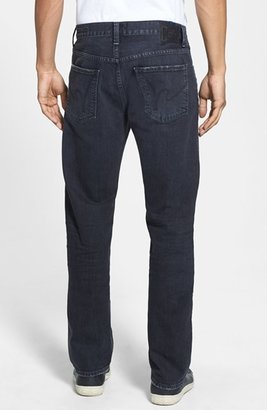 Citizens of Humanity 'Sid' Straight Leg Jeans (Jackson)