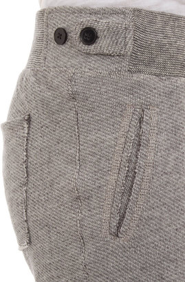 Thomas Laboratories ATM Anthony Melillo Sweatpants with Rolled Cuffs