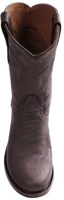 Lucchese Resistol by Ranch Cowboy Boots - Leather (For Women)