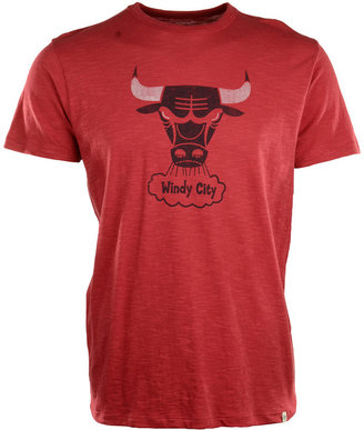 '47 Men's Chicago Bulls Logo Scrum T-Shirt