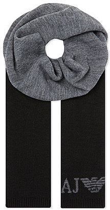 Armani Jeans Logo scarf - for Men