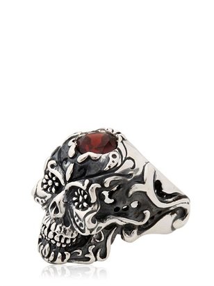 Manuel Bozzi Studs Collection Ring