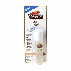 Palmers Cocoa Butter Formula Skin Therapy Oil, On-The-Go Rollerball