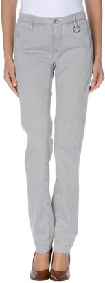 Siviglia WHITE Casual pants