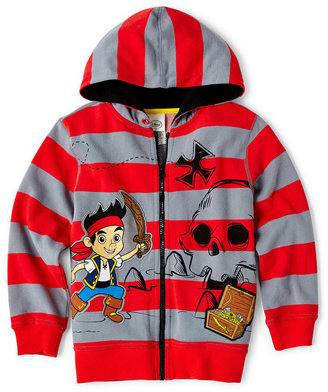 Disney Collection Jake and the Neverland Pirates Fleece Jacket - Boys 2-10