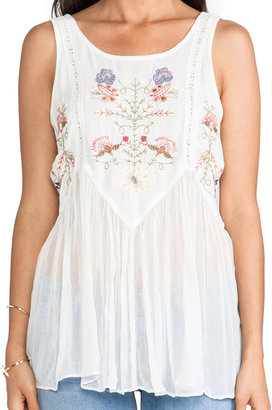 Free People In The Free World Top