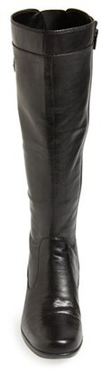 Naturalizer 'Elaine' Leather Tall Boot (Women)