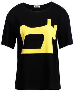 Moschino Cheap & Chic OFFICIAL STORE Short sleeve t-shirts