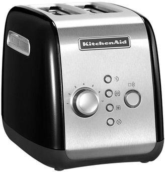KitchenAid 2-slot Toaster Black