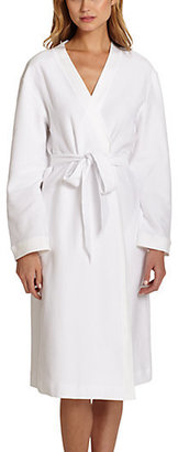 Hanro Cotton Robe