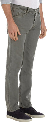 James Perse Relaxed Five-Pocket Jeans