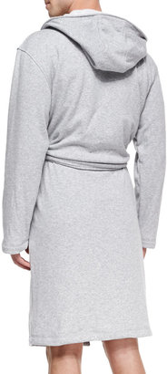 UGG Lightweight Alsten Jersey Robe, Gray