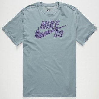 Nike SB Dri-FIT Icon Rain Fill Mens T-Shirt