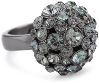 Kenneth Cole New York "Starry Nights" Blue Fireball Ring, Size 7.5