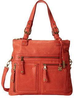 Lucky Brand Cargo Fold Over Tote