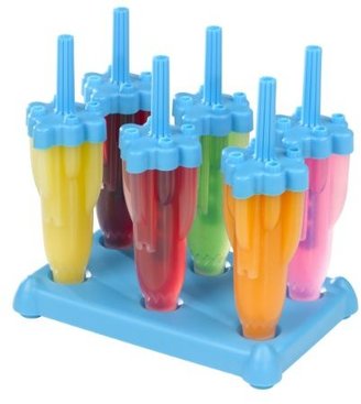 Tala Rocket Lolly Moulds, Multi-Coloured