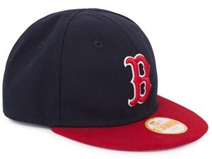 New Era Boston Red Sox My First 9Fifty Adjustable Cap