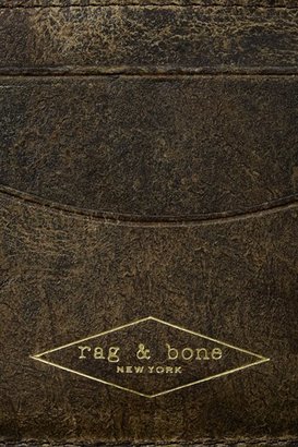 Rag and Bone 3856 Hampshire Card Case