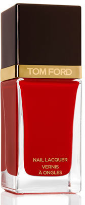 Tom Ford Beauty Nail Lacquer, Scarlet Chinois