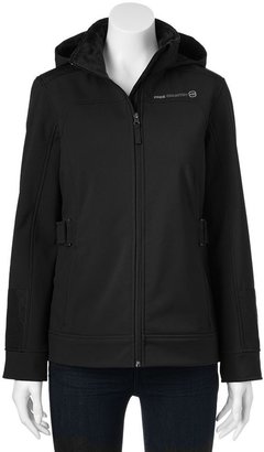 Free Country hooded soft shell jacket - women's