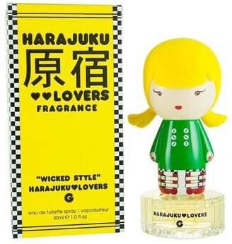 Gwen Stefani Harajuku Lovers Wicked Style G for Women-1-Ounce EDT Spray