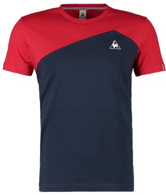 Le Coq Sportif Basic Tshirt red