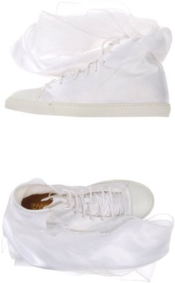 Forfex High-top sneakers