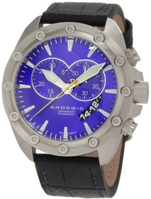 Android Men's AD465BBU  Concept T 2 Chronograph Blue Watch
